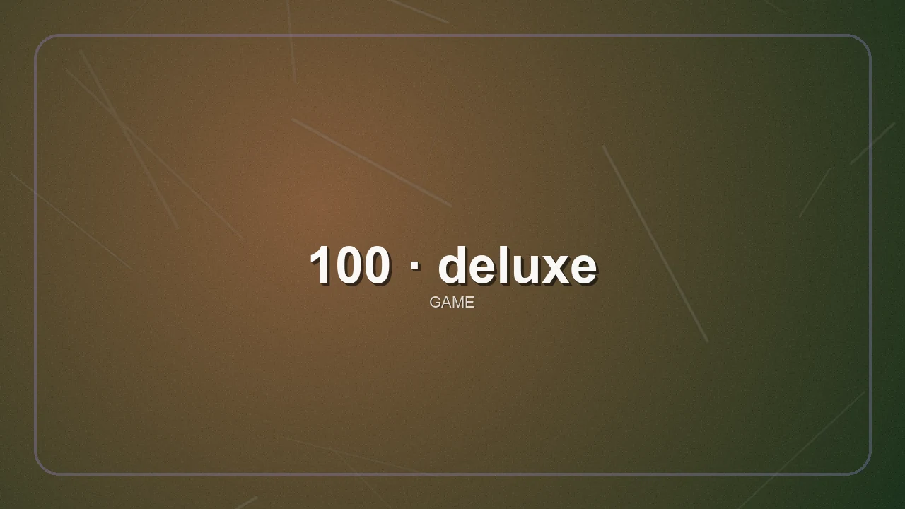 100-deluxe