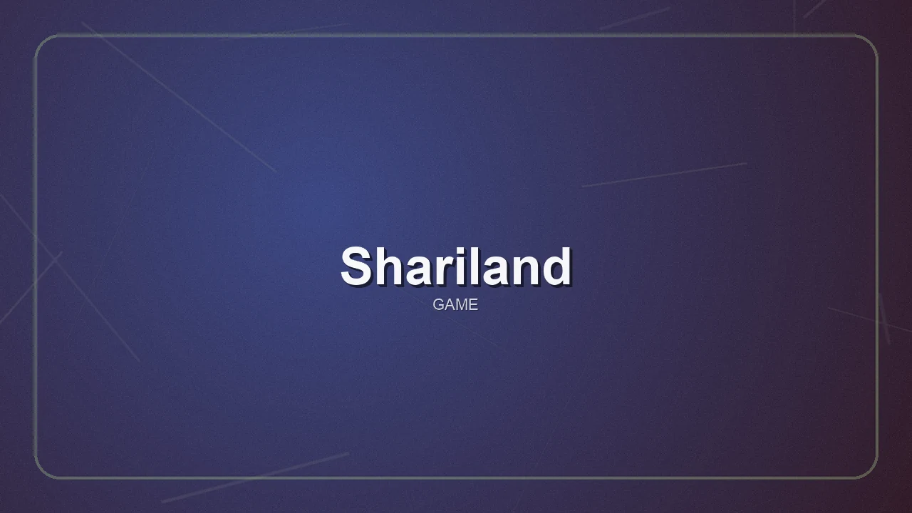 Shariland
