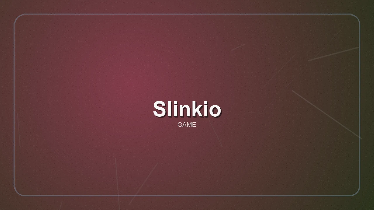 Slinkio