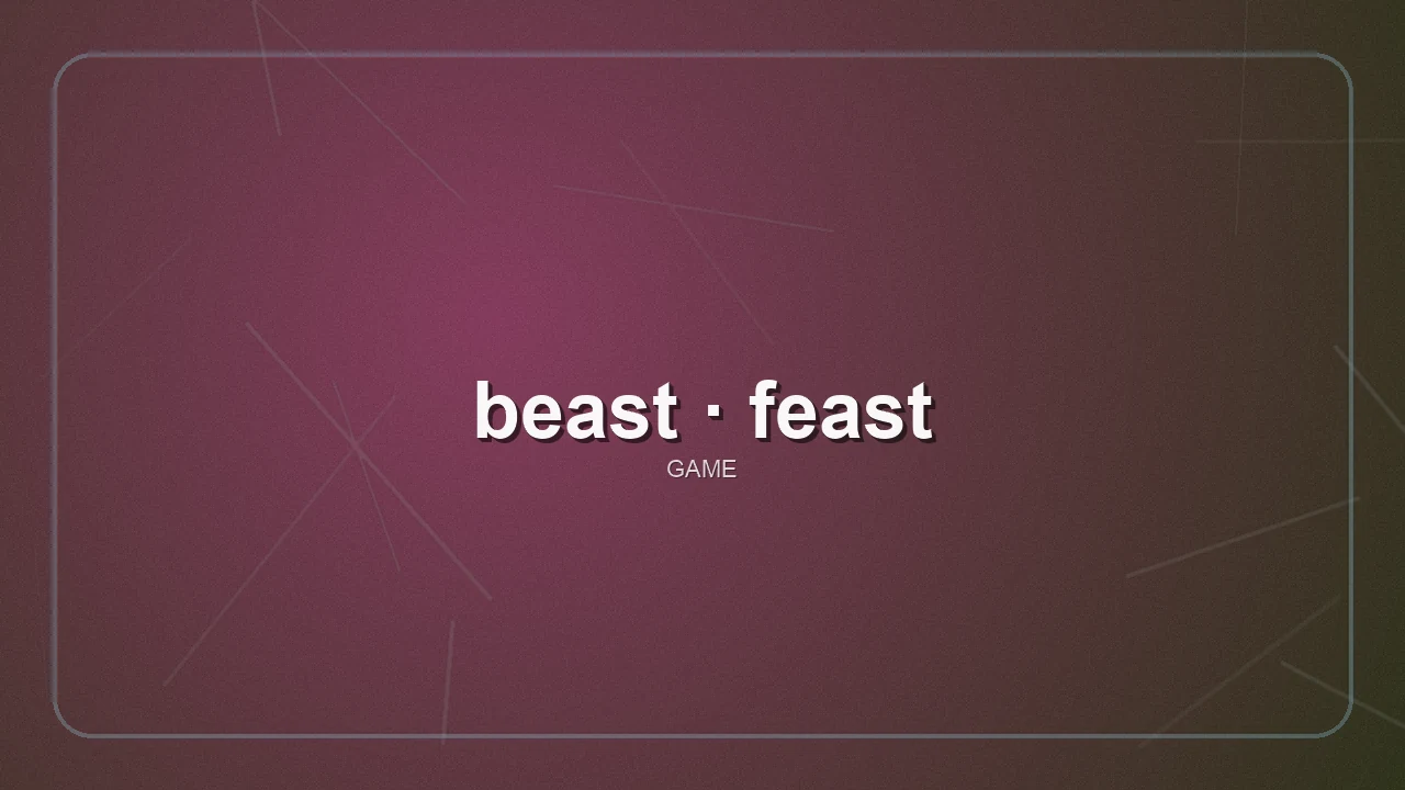beast-feast