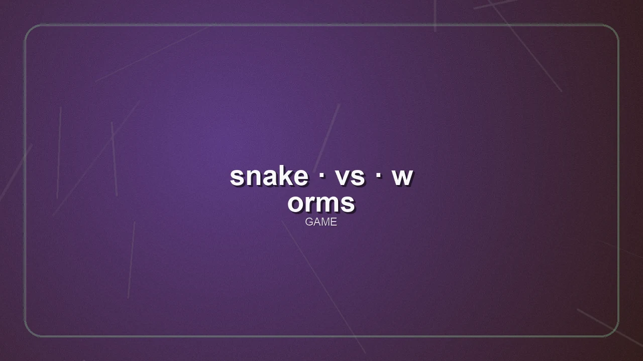snake-vs-worms
